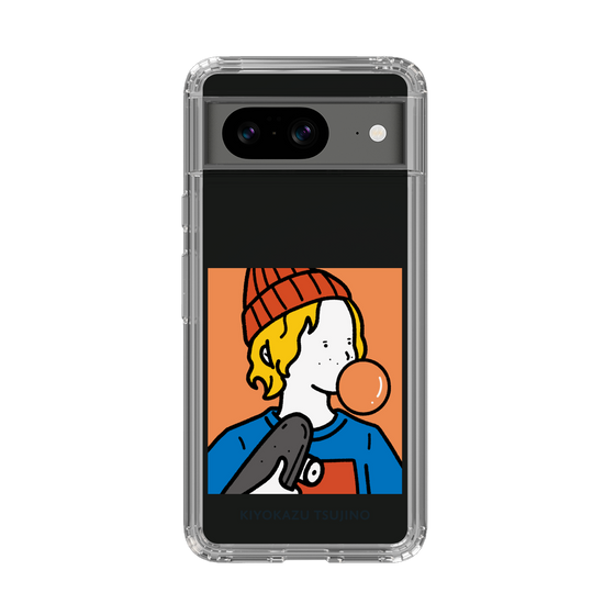 Slim Protection Case［ Kiyokazu Tsujino - Gum Boy ］