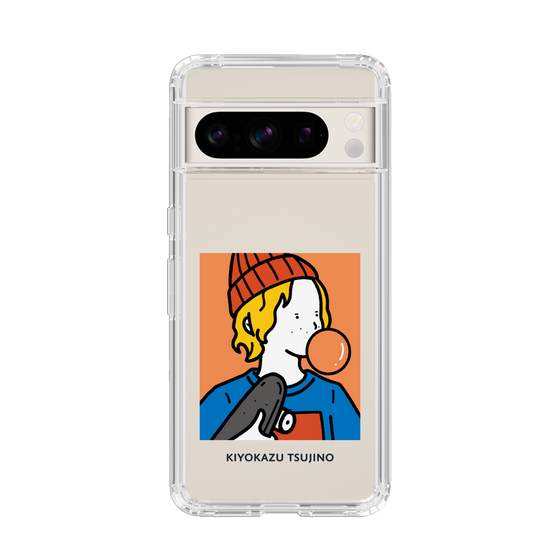 Slim Protection Case［ Kiyokazu Tsujino - Gum Boy ］