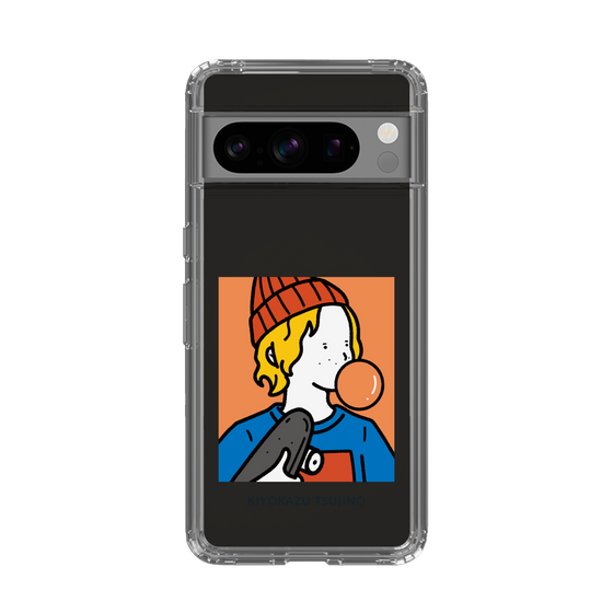 Slim Protection Case［ Kiyokazu Tsujino - Gum Boy ］