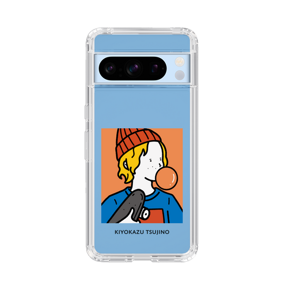 Slim Protection Case［ Kiyokazu Tsujino - Gum Boy ］