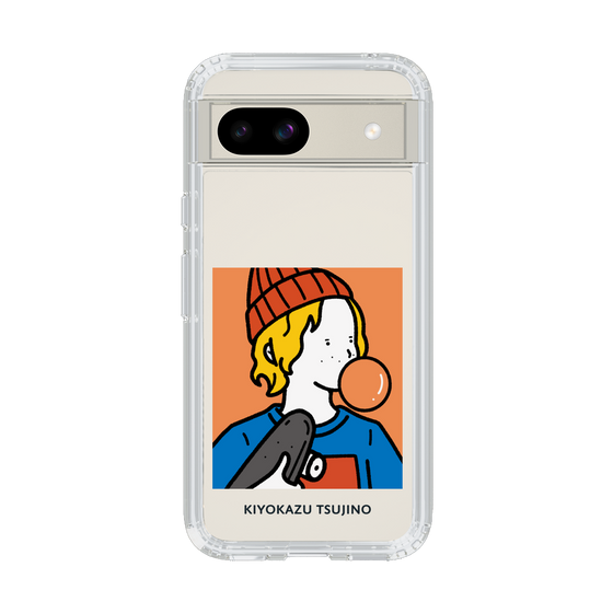 Slim Protection Case［ Kiyokazu Tsujino - Gum Boy ］