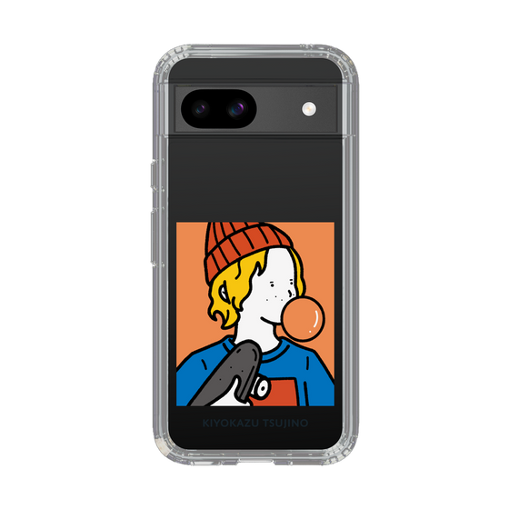 Slim Protection Case［ Kiyokazu Tsujino - Gum Boy ］
