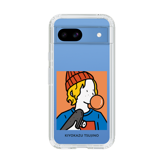 Slim Protection Case［ Kiyokazu Tsujino - Gum Boy ］