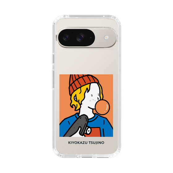 Slim Protection Case［ Kiyokazu Tsujino - Gum Boy ］