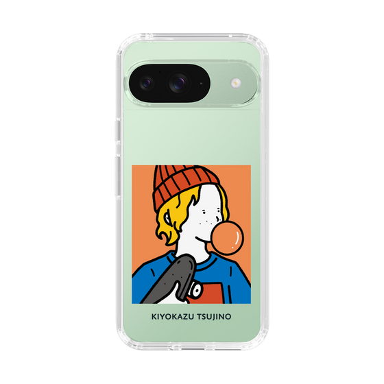 Slim Protection Case［ Kiyokazu Tsujino - Gum Boy ］