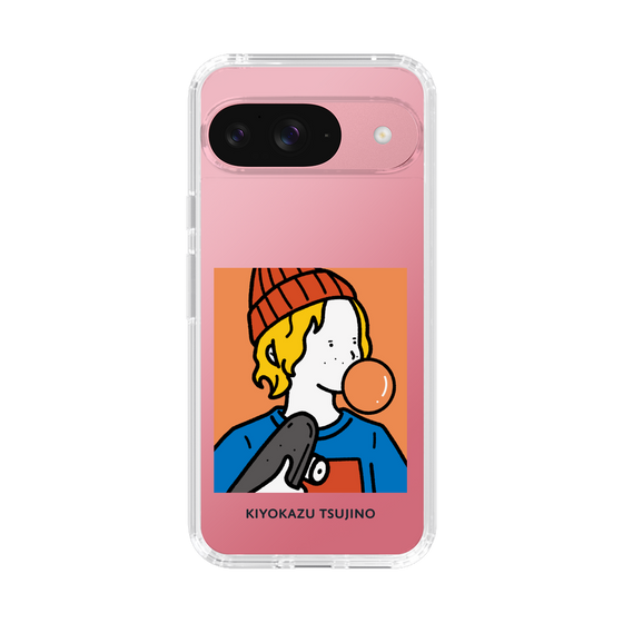 Slim Protection Case［ Kiyokazu Tsujino - Gum Boy ］