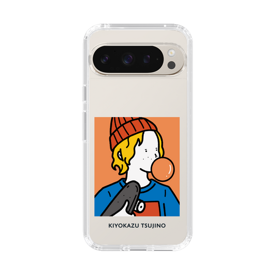 Slim Protection Case［ Kiyokazu Tsujino - Gum Boy ］