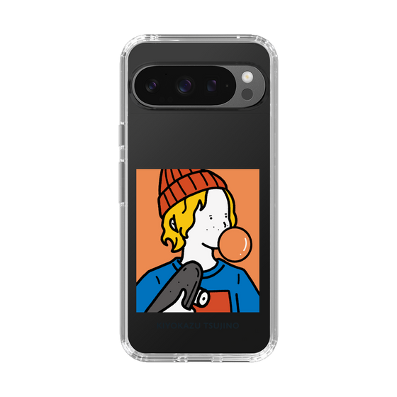 Slim Protection Case［ Kiyokazu Tsujino - Gum Boy ］