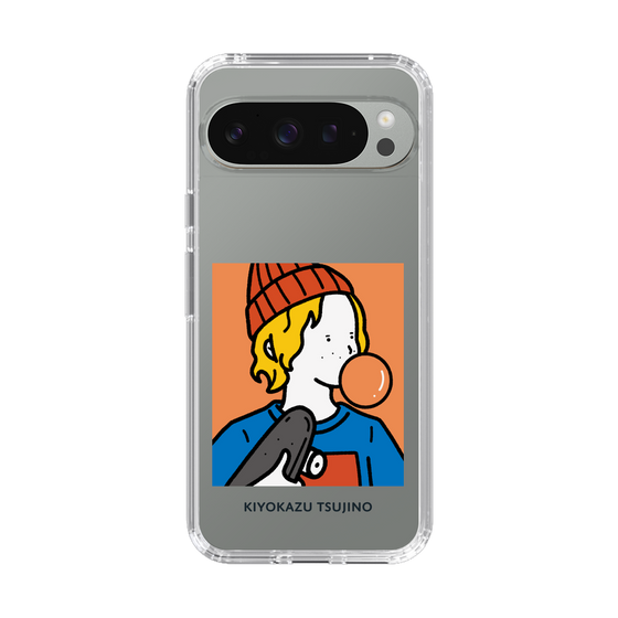 Slim Protection Case［ Kiyokazu Tsujino - Gum Boy ］