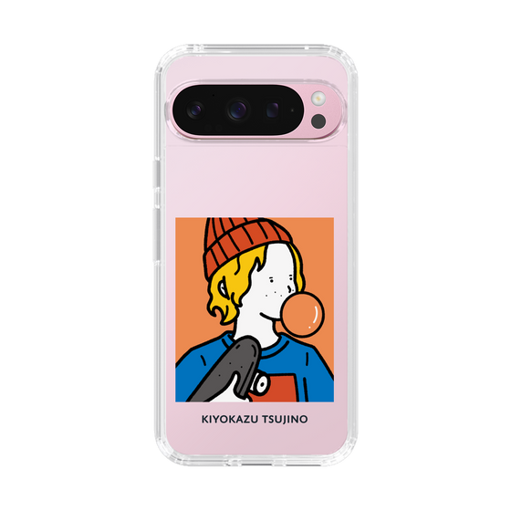 Slim Protection Case［ Kiyokazu Tsujino - Gum Boy ］
