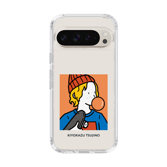 Slim Protection Case［ Kiyokazu Tsujino - Gum Boy ］
