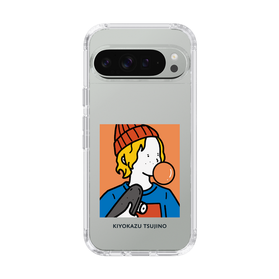 Slim Protection Case［ Kiyokazu Tsujino - Gum Boy ］