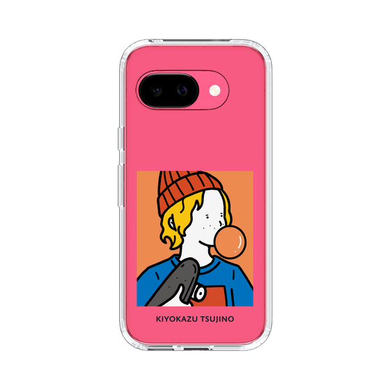 Slim Protection Case［ Kiyokazu Tsujino - Gum Boy ］