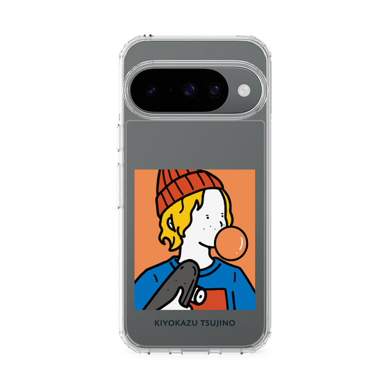 Slim Protection Case［ Kiyokazu Tsujino - Gum Boy   ］