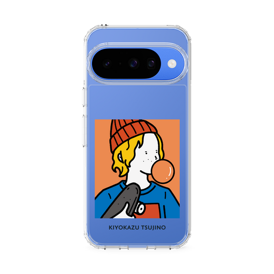 Slim Protection Case［ Kiyokazu Tsujino - Gum Boy   ］