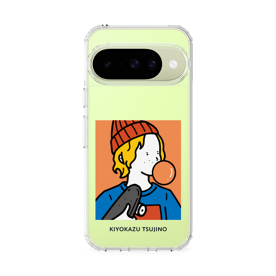 Slim Protection Case［ Kiyokazu Tsujino - Gum Boy   ］