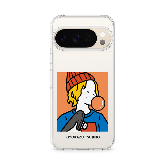 Slim Protection Case［ Kiyokazu Tsujino - Gum Boy   ］