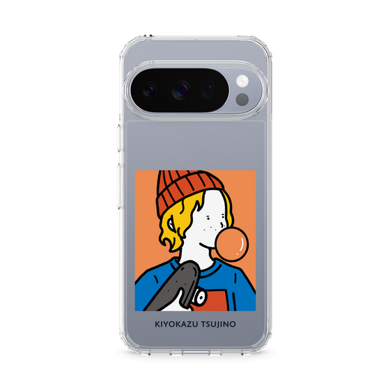 Slim Protection Case［ Kiyokazu Tsujino - Gum Boy   ］