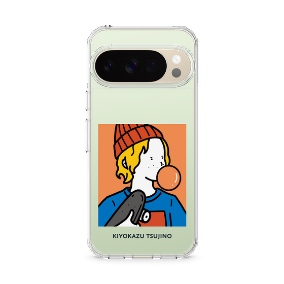 Slim Protection Case［ Kiyokazu Tsujino - Gum Boy   ］