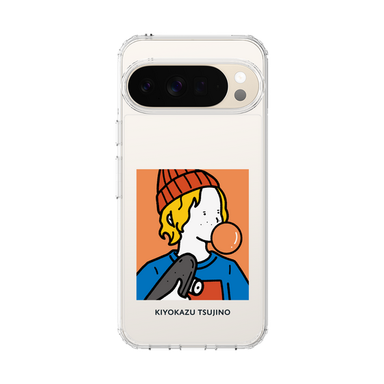 Slim Protection Case［ Kiyokazu Tsujino - Gum Boy   ］