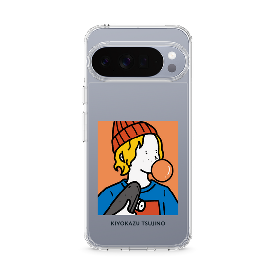 Slim Protection Case［ Kiyokazu Tsujino - Gum Boy   ］
