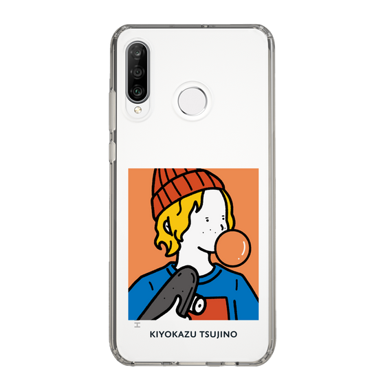 Slim Protection Case［ Kiyokazu Tsujino - Gum Boy ］
