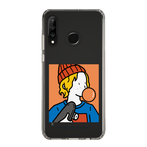 Slim Protection Case［ Kiyokazu Tsujino - Gum Boy ］