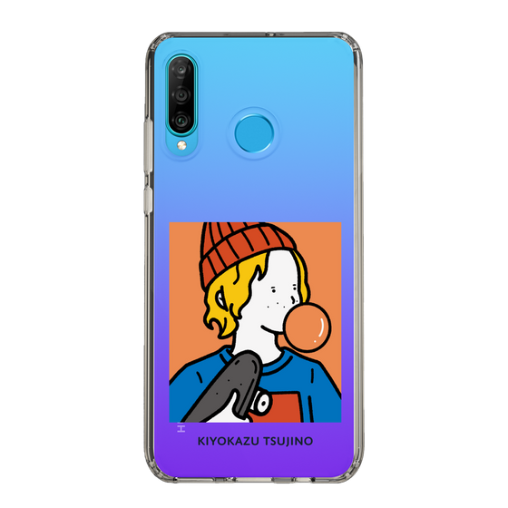 Slim Protection Case［ Kiyokazu Tsujino - Gum Boy ］