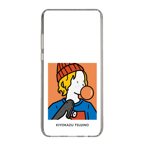 Slim Protection Case［ Kiyokazu Tsujino - Gum Boy ］
