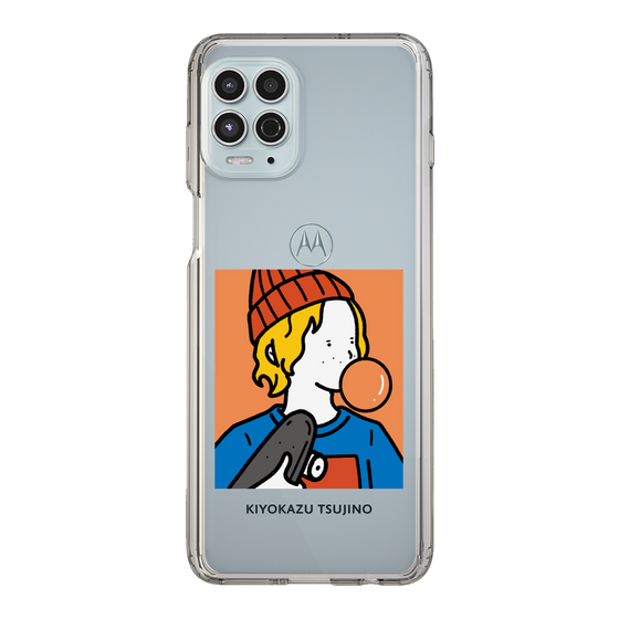 Slim Protection Case［ Kiyokazu Tsujino - Gum Boy ］