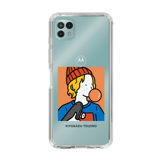 Slim Protection Case［ Kiyokazu Tsujino - Gum Boy ］