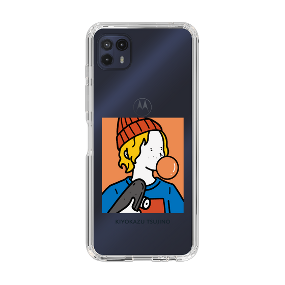 Slim Protection Case［ Kiyokazu Tsujino - Gum Boy ］