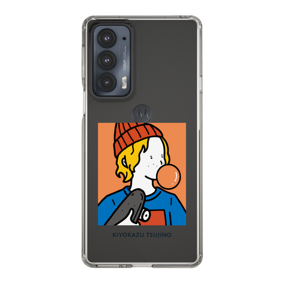 Slim Protection Case［ Kiyokazu Tsujino - Gum Boy ］
