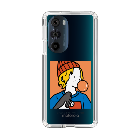 Slim Protection Case［ Kiyokazu Tsujino - Gum Boy ］