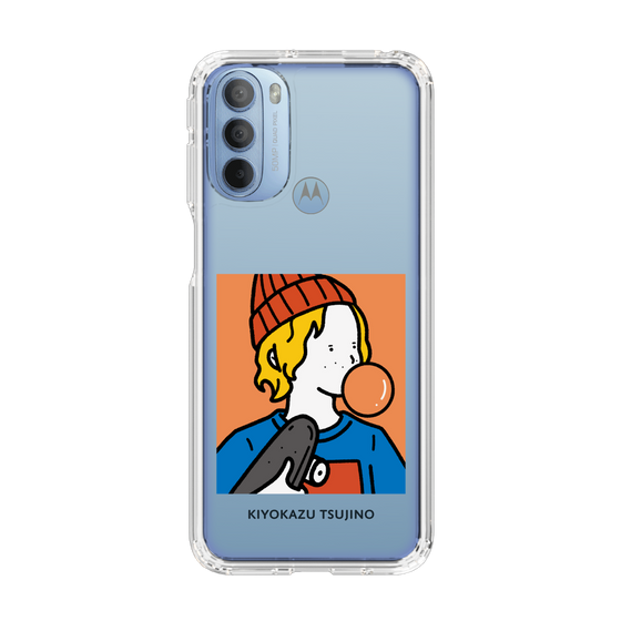 Slim Protection Case［ Kiyokazu Tsujino - Gum Boy ］