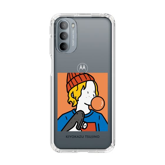 Slim Protection Case［ Kiyokazu Tsujino - Gum Boy ］