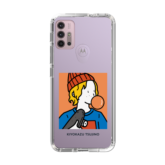 Slim Protection Case［ Kiyokazu Tsujino - Gum Boy ］