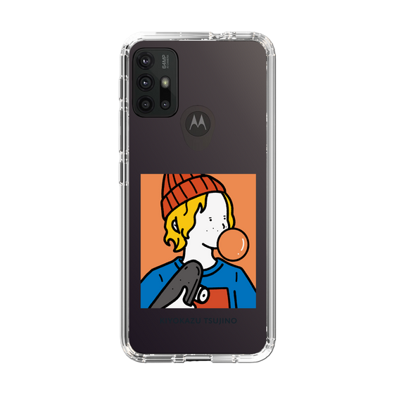 Slim Protection Case［ Kiyokazu Tsujino - Gum Boy ］