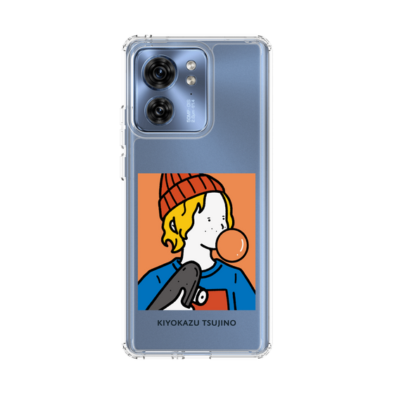 Slim Protection Case［ Kiyokazu Tsujino - Gum Boy ］