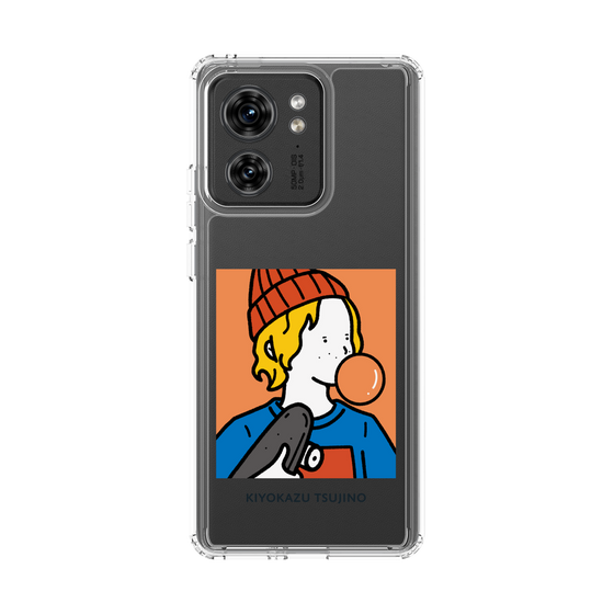 Slim Protection Case［ Kiyokazu Tsujino - Gum Boy ］