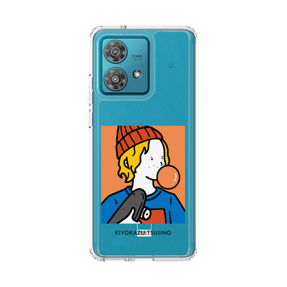 Slim Protection Case［ Kiyokazu Tsujino - Gum Boy ］
