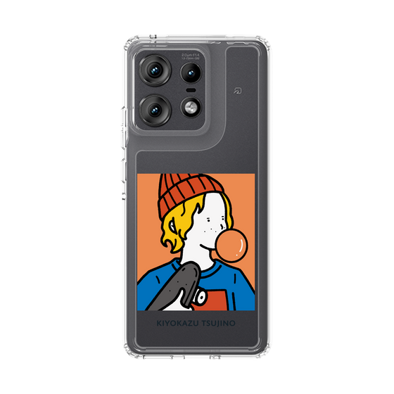 Slim Protection Case［ Kiyokazu Tsujino - Gum Boy ］