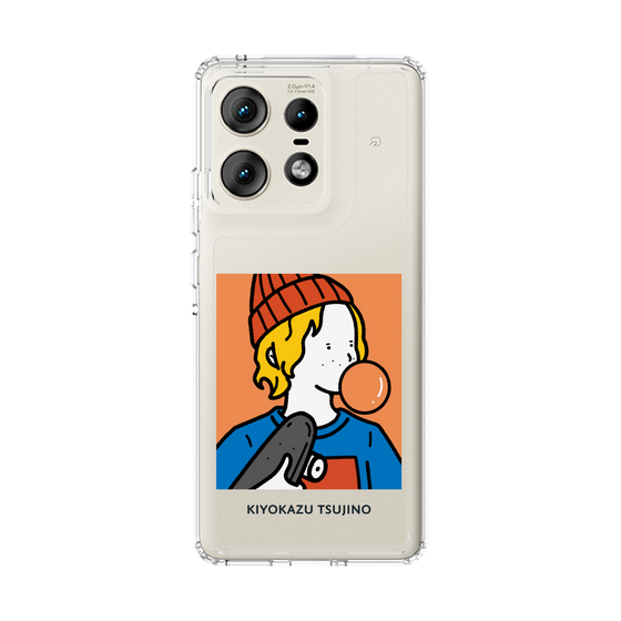 Slim Protection Case［ Kiyokazu Tsujino - Gum Boy ］