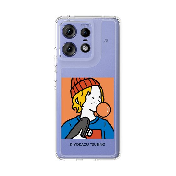Slim Protection Case［ Kiyokazu Tsujino - Gum Boy ］