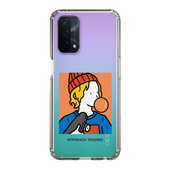 Slim Protection Case［ Kiyokazu Tsujino - Gum Boy ］
