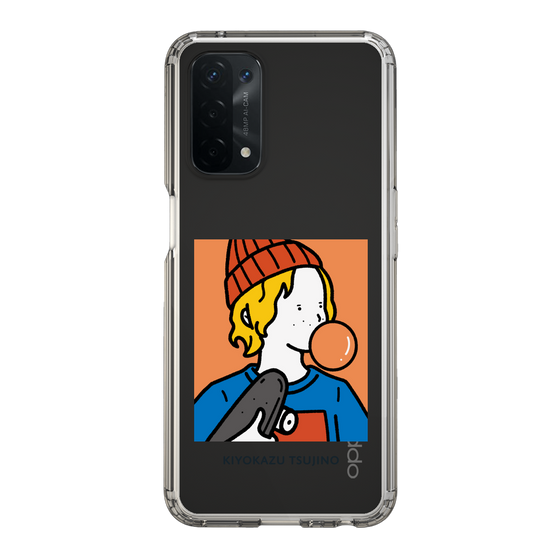 Slim Protection Case［ Kiyokazu Tsujino - Gum Boy ］