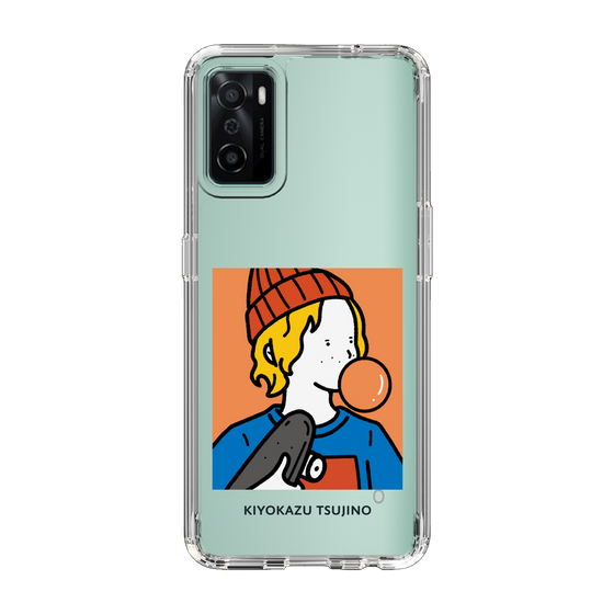 Slim Protection Case［ Kiyokazu Tsujino - Gum Boy ］
