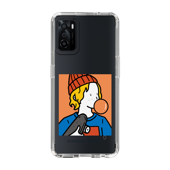 Slim Protection Case［ Kiyokazu Tsujino - Gum Boy ］