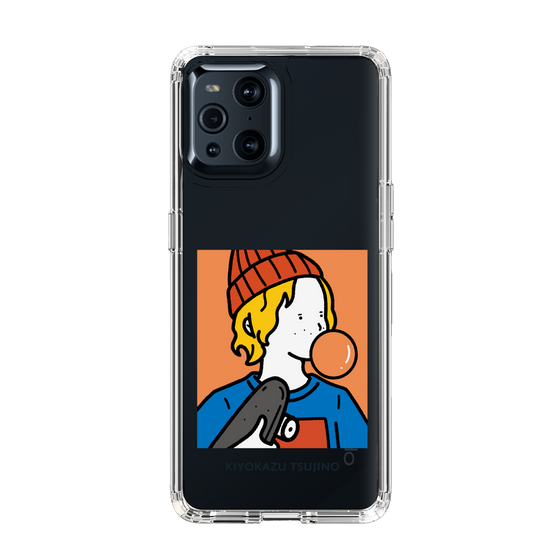 Slim Protection Case［ Kiyokazu Tsujino - Gum Boy ］