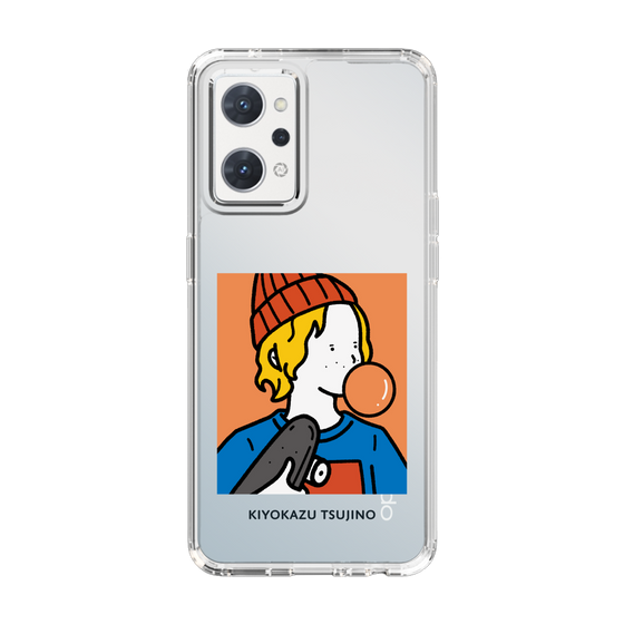 Slim Protection Case［ Kiyokazu Tsujino - Gum Boy ］